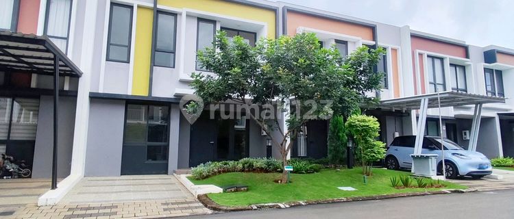 New House Ready to Occupied In Baroni Cluster Gading Serpong 1