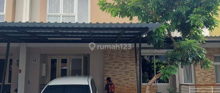 Rumah Siap Huni Di Cluster Thomson 10 Menit Ke Mall Summarecon Gading Serpong 1