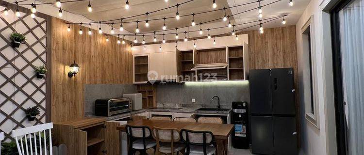 Rumah Cantik Siap Huni Cluster Jadeite Bsd City  1