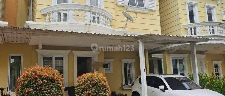 Rumah Siap Huni Cluster Montana Strategis 10 Menit Mall Summarecon 1