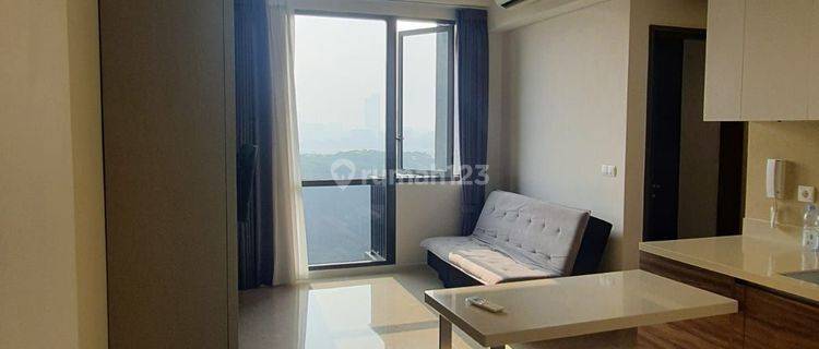 Apartemen Marigold Cantik, Siap Huni Di Navapark Bsd City  1