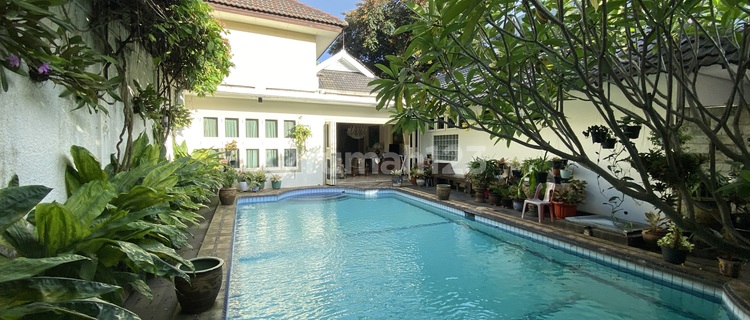 Di Jual Rumah Siap Huni Harga Sangat Menarik di Kawasan Cipete Selatan 1