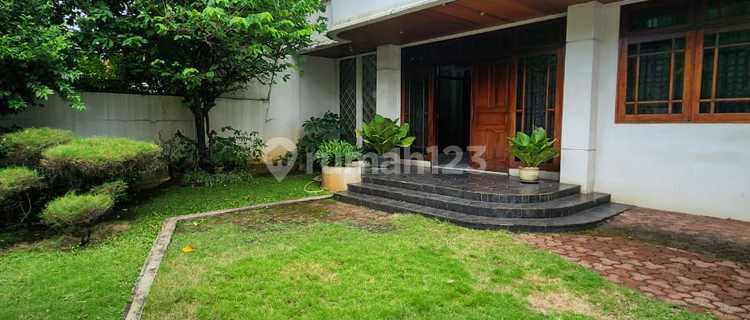 Di Jual Rumah Dilokasi Terbaik Dimenteng, Jakarta Pusat 1