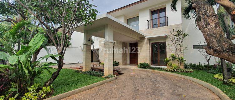 House for rent in Pejaten area "Price Can Be Negotiable" 1
