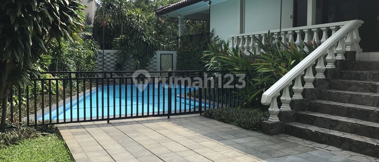 For Rent: Spacious and Beautiful House in Cipete 1