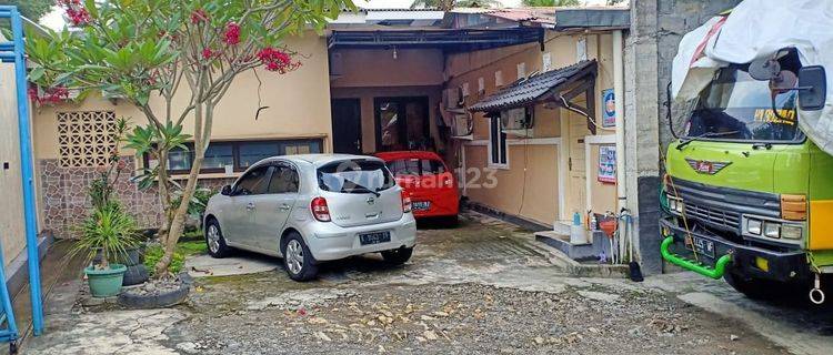 DIJUAL GUDANG  SIAP PAKAI LOKASI NYAMAN DAN TENANG 1