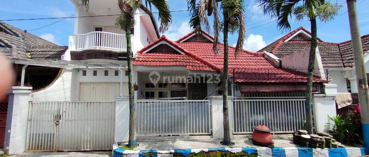 Dijual Rumah Furnished di Terusan Tidar Sakti, Sukun, Malang 1