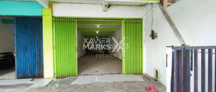 Disewakan Ruko di Poros Jalan Dekat RS Soepraoen, Sukun, Malang 1