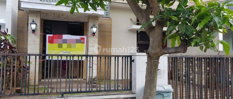 Disewakan Rumah Full Funrished di Grennland Tidar, Sukun, Malang 1