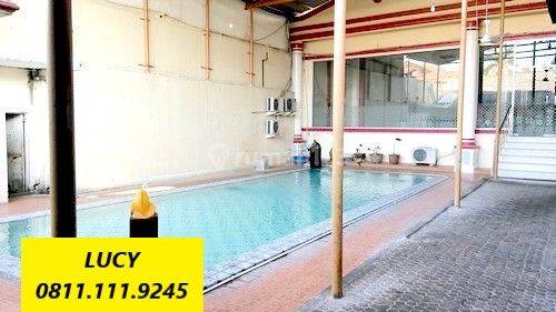 Property Komersil 1 Lantai di Bintaro Utama 9689 am 08111119245 1