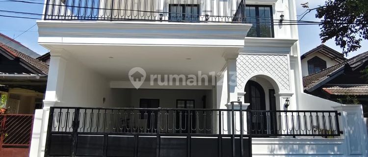 Rumah Strategis Dgn Swimming Pool di Bintaro Tangsel Gb-17376 1