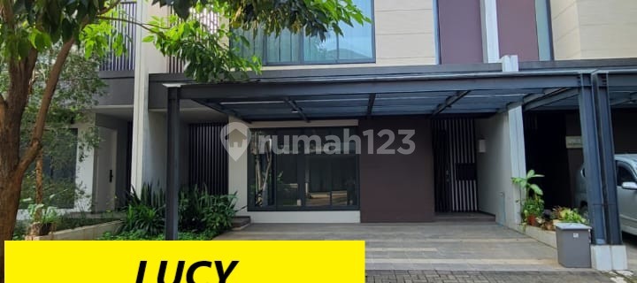 Rumah Minimalis Modern di Discovery Bintaro 16507-SC 08111899245 1