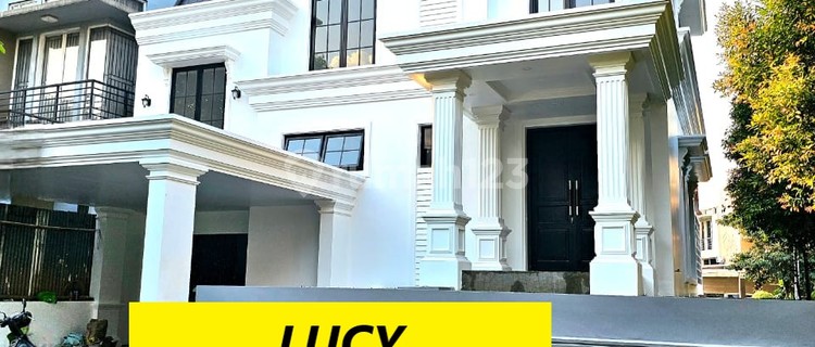 Discover Prestige and Comfort at Kebayoran Heights Home 16034-LR 08111899245 1