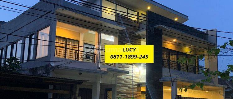 Rumah Mewah Harga Murah di Bukit Nusa Indah Ciputat 14360 08111899245 1