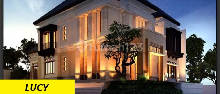 3-Story Luxury House For Sale In Menteng Bintaro 15946-SC 08111899245 1