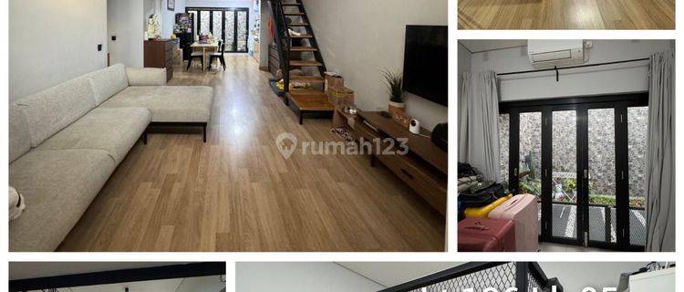 Jual Rumah Siap Huni Semi Furnish Di Mayangsunda Kota Baru Parahyangan Bandung 1