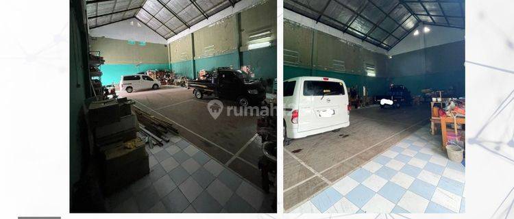 Jual Ruang Usaha/Gudang di Taman Holis Indah Bandung 1