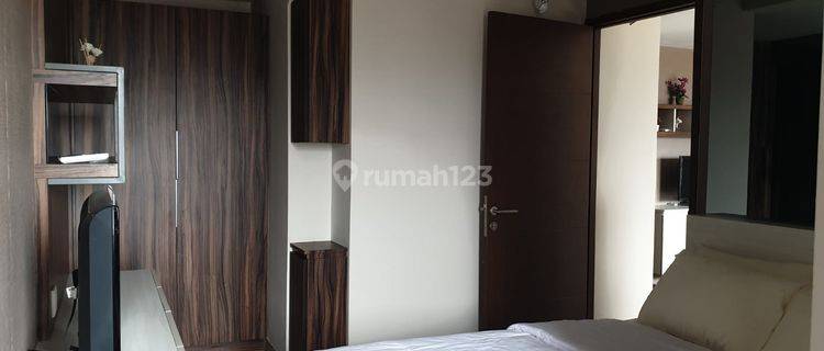 Jual Apartemen Sudirman Suites 2 Kamar Tidur di Sudirman Bandung 1