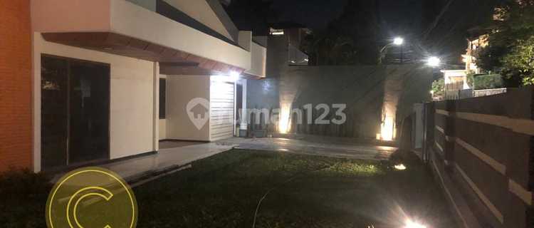Jual Rumah Klasik Sudah RENOV di Setra Sari Bandung 1