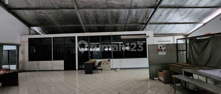 Jual Gudang+Kantor+Mess di Sayap Sudirman Bandung 1