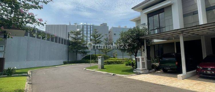 Jual Rumah Full Furnish di Cluster Btari Summarecon Bandung 2 Lantai 1