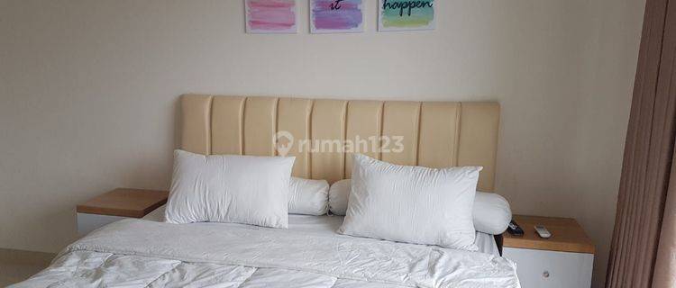 Jual CePAT  Apartemen Type Studio di Galery Ciumbuleuit Apartment 3 Bandung Furnished 1