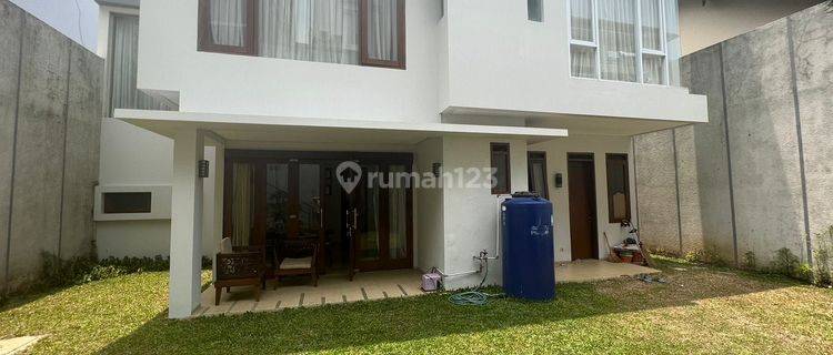 Jual Rumah 2 Lantai Full Furnish Di Dago Resort Bandung 1