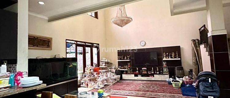 Jual Rumah 2 Lantai Siap Huni di Mekar wangi Bandung 1