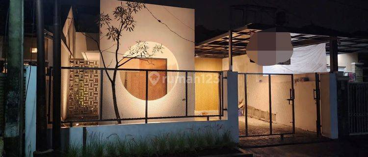 Rumah Dijual Bonus Kitchen Set Mewah Hanya Ada Di Taman Rahayu 3 Bandung 1