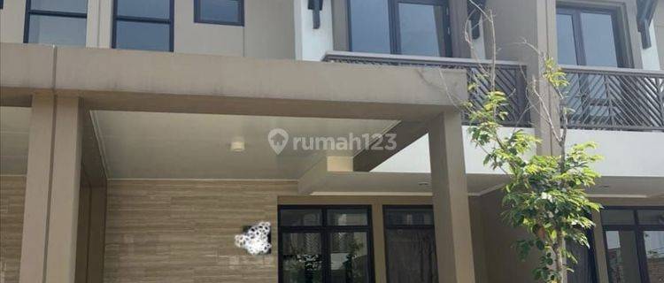 JUAL RUMAH BARU SEMI FURNISH di PODOMORO PARK BUAH BATU BANDUNG 1