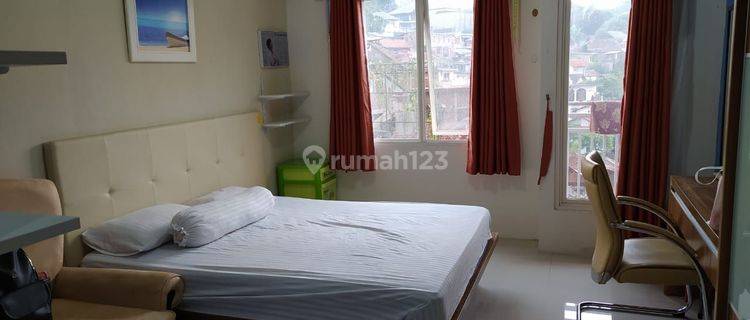 Murah Banget Apartemen Studio Terawat Furnish Di Galery Ciumbuleuit 2 Bandung 1