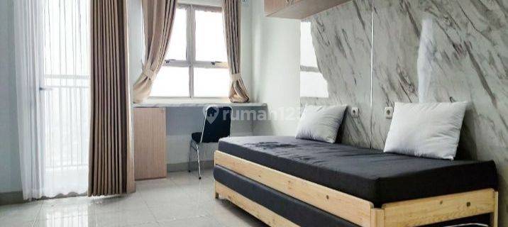 JUAL APARTEMEN FULL FURNISH DI M Square ( Mekarwangi Square ) BANDUNG 1