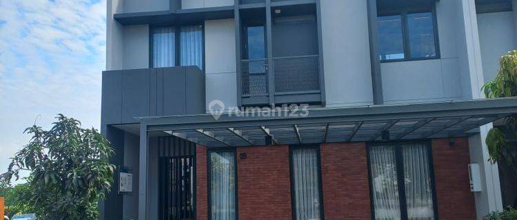 JUAL RUMAH TYPE 9 PREMIUM MODEL BARU di GENOVA SUMMARECON BANDUNG 1