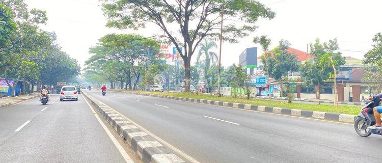 JUAL TANAH HARGA DI BAWAH NJOP MAINROAD di JL.SOEKARNO HATTA BANDUNG 1