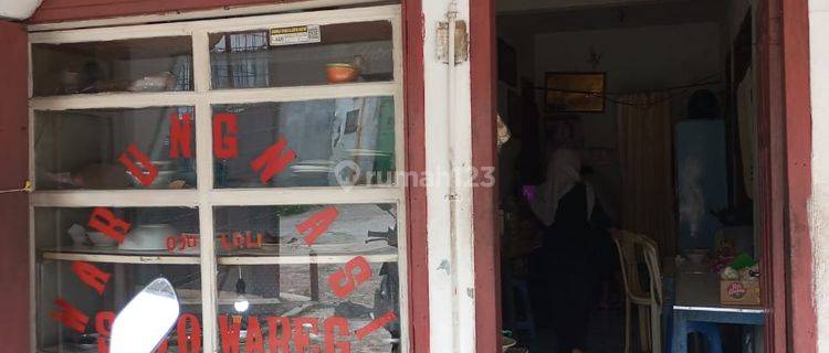 Super Murah Jual Ruamg Usaha & Kost Di Sayap Taman Kopo Indah 1 Bandung 1