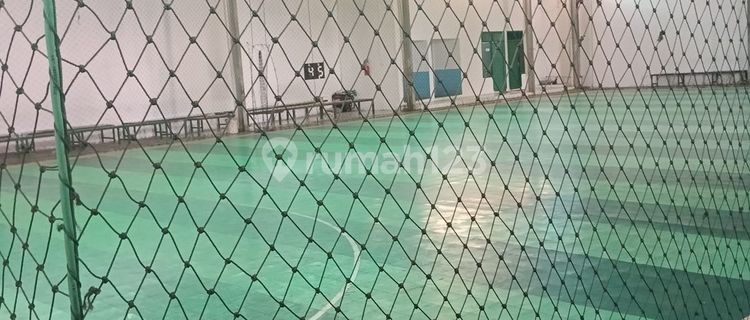 Jual Lapangan Futsal Di Kota Sukabumi 1