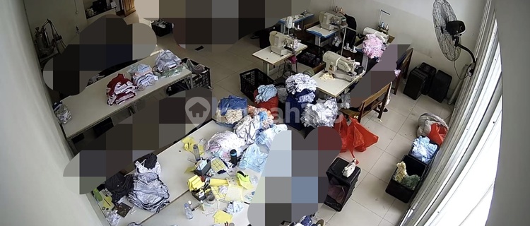 Jual Ruko Rendeng Di Jl. Raya Moh Toha Bandung Kota 1