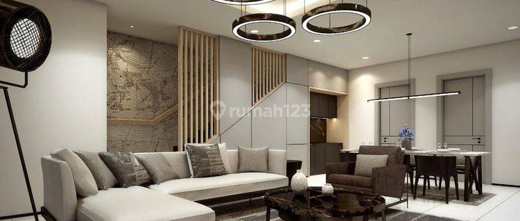 Jual Rumah Baru Lux Modern Di Komplek Batununggal Bandung  1