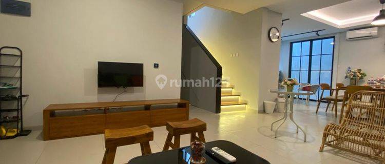 Sewa Rumah Baru Full Furnish Di Simakirana Kota Baru Parahyangan Bandung 1