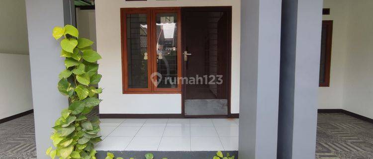 Rumah Siap Huni Di Taman Cibaduyut Indah 1 Bandung 1