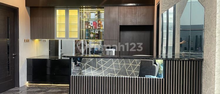 Rumah Cantik 2,5 Lantai Deket Kantor Bupati Bandung Barat 1