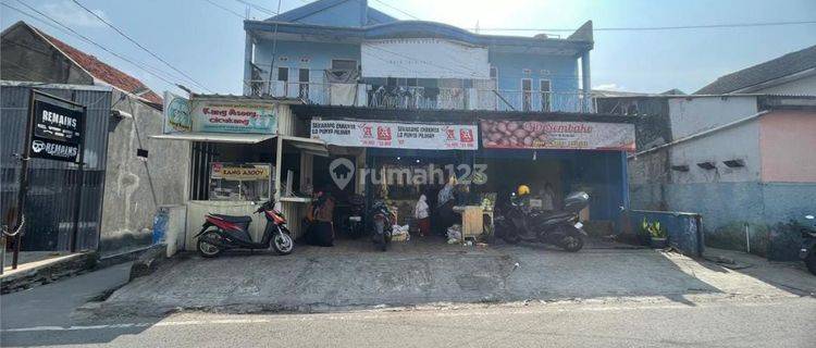 Lelang Ruko Lokasi Strategis Jl. Cicukang Cisaranten Arcamanik Bandung 1