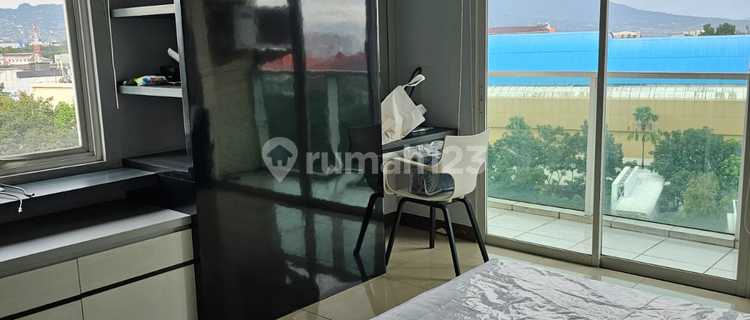 Jual Type Studio Furnish Posisi Hoek Di La Grande Apartemen Bandung 1