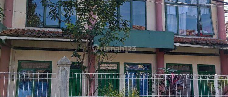 Harga Menarik! Dibawah Njop! Rumah Kos Aktif+paviliun 2 Lantai Di Antamulya Buah Batu Bandung 1