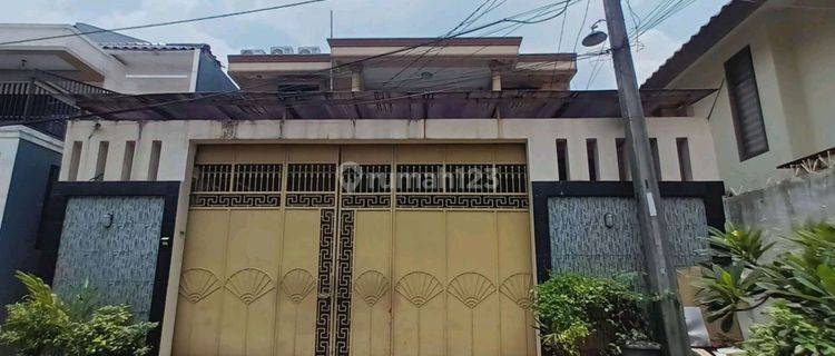 Rumah Murah 2 Lantai Di Gandaria Tiga 1