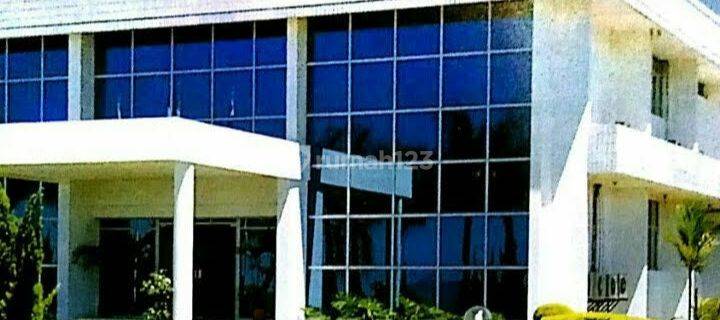 cepat pabrik Farmasi beserta mesin dan peralatan kantor di Cipanas Bogor 1