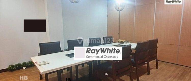 Ruang Usaha  2 lantai , siap pakai di Jl.  Batu Tulis Raya, Jakarta Pusat 1