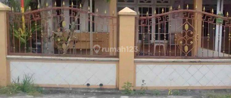 BALIKPAPAN RUMAH TENGAH KOTA RING ROAD HM2810 1