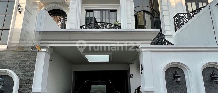 Dijual Rumah 3Lt Siap Huni Dalam Town House di Jagakarsa. Jaksel 1