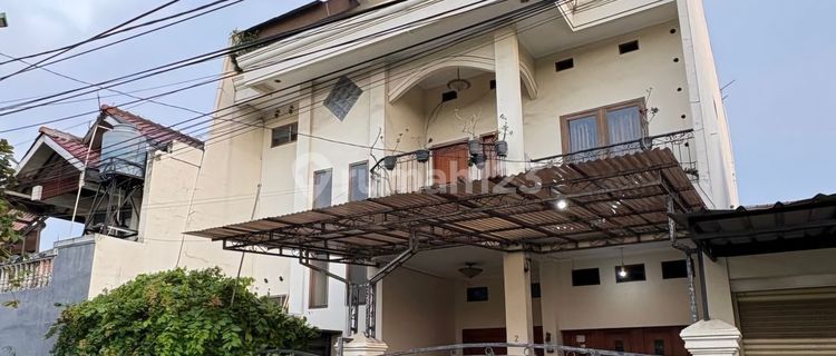 Dijual Rumah 3Lt di Cipinang Rawamangun. Jaktim 1